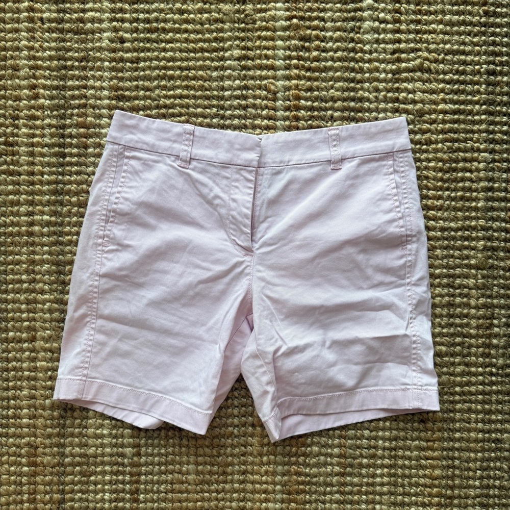 J. Crew Heritage Chino Shorts 4”